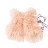 Boutique, Vest "Pink", Babypoppen 42-46 Cm / Staanpoppen 45-50 Cm