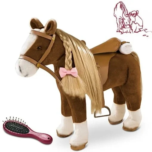 Boutique Wedstrijdpaard