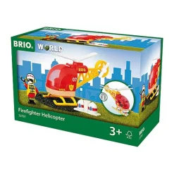 Brandweer Helikopter