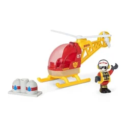Brandweer Helikopter