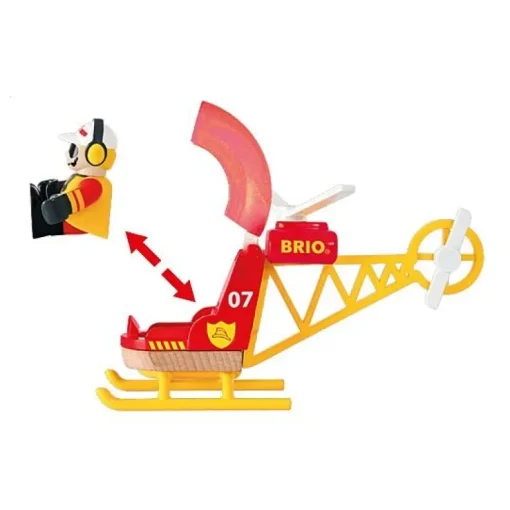 Brandweer Helikopter