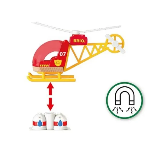 Brandweer Helikopter