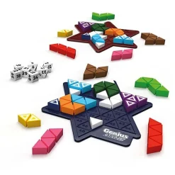 Breinpuzzel - Genius Star Sleeve