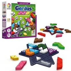 Breinpuzzel - Genius Star Sleeve