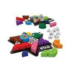 Breinpuzzel - Genius Star Sleeve