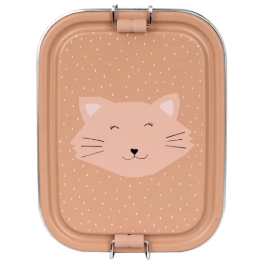 Brooddoos Klein - Mrs. Cat