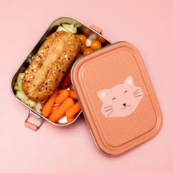 Brooddoos Klein - Mrs. Cat