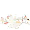 Cake Concertina Card