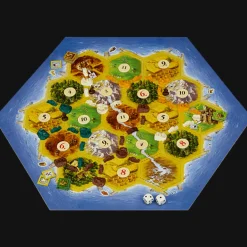 Catan: Uitbreiding Kooplieden & Barbaren 5/6 Spelers - 999 Games