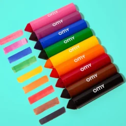 Coloring Tools - 9 Jumbo Markers
