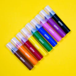Coloring Tools - 9 Jumbo Markers