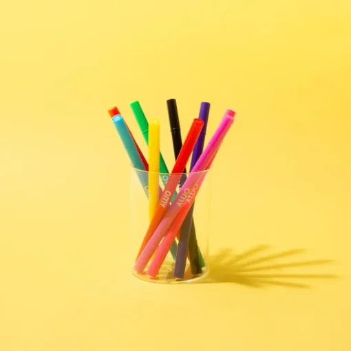 Coloring Tools - 9 Scented Markers