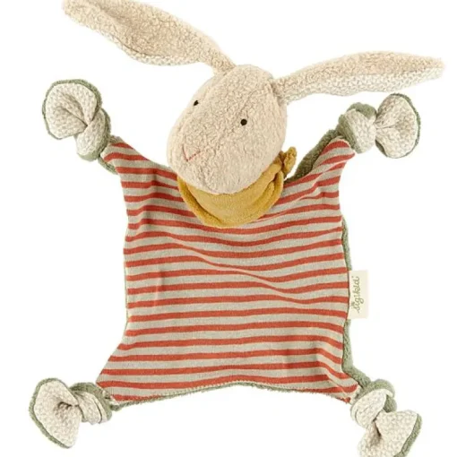 Comforter Rabbit Green