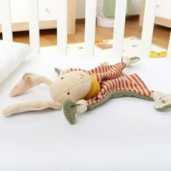 Comforter Rabbit Green