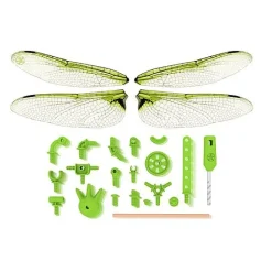 Connectors Constructieset Boshelden - Terra Kids