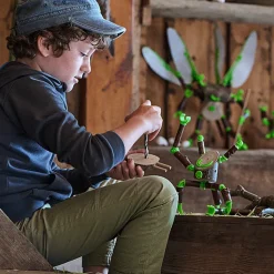 Connectors Constructieset Boshelden - Terra Kids