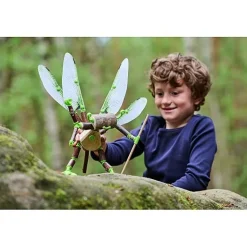Connectors Constructieset Boshelden - Terra Kids