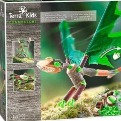 Connectors Starter Constructieset - Terra Kids