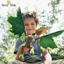 Connectors Starter Constructieset - Terra Kids