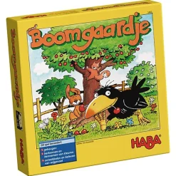 Coöperatief Denk- En Verzamelspel - Boomgaardje