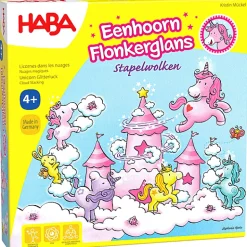 Coöperatief Gezelschapspel | Eenhoorn Flonkerglans Stapelwolken