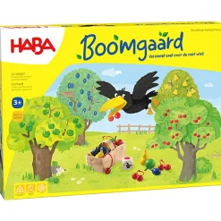 Coöperatief Spel - Boomgaard