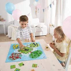 Coöperatief Spel - Boomgaard