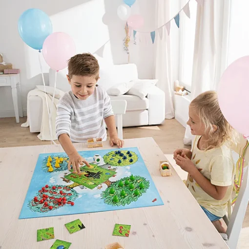 Coöperatief Spel - Boomgaard