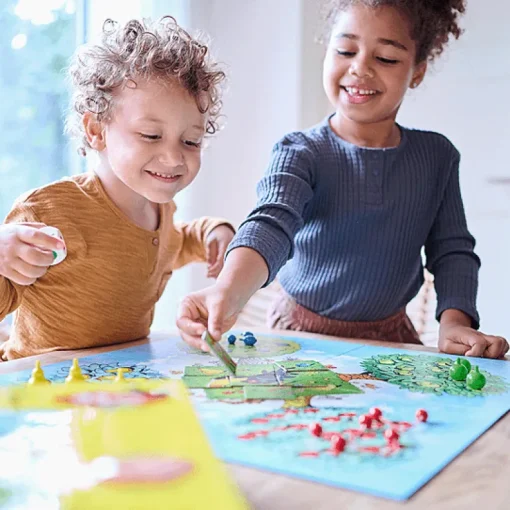 Coöperatief Spel - Boomgaard