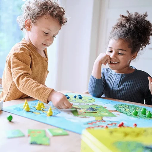 Coöperatief Spel - Boomgaard