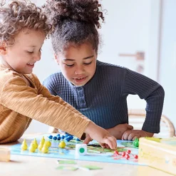 Coöperatief Spel - Boomgaard