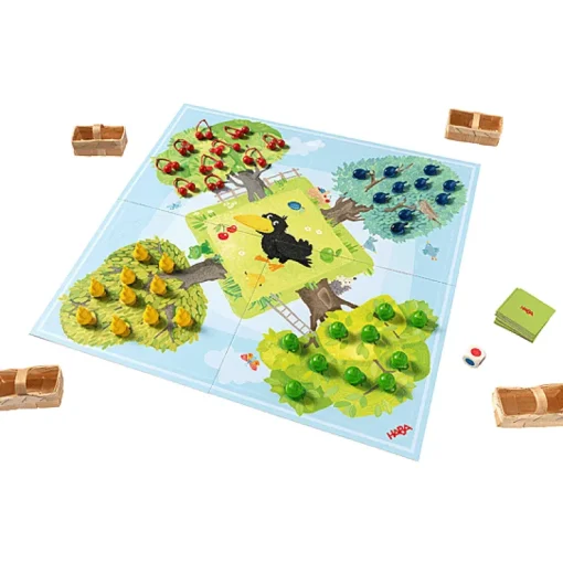Coöperatief Spel - Boomgaard