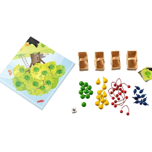 Coöperatief Spel - Boomgaard