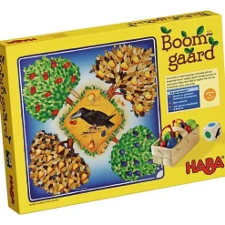 Coöperatief Spel - Boomgaard