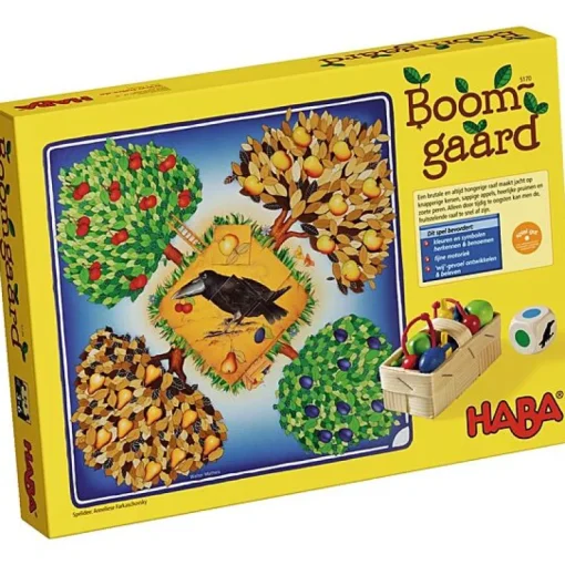 Coöperatief Spel - Boomgaard