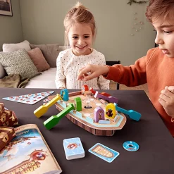 Coöperatief Spel - Kapitein Pepe, Schat Der Zeven