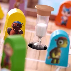 Coöperatief Spel - Kapitein Pepe, Schat Der Zeven