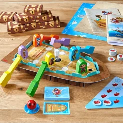 Coöperatief Spel - Kapitein Pepe, Schat Der Zeven