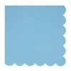 Cornflower Blue Napkins S