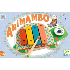 Cymbaal & Xylolophone - Animambo