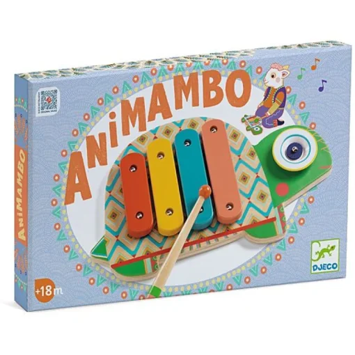 Cymbaal & Xylolophone - Animambo