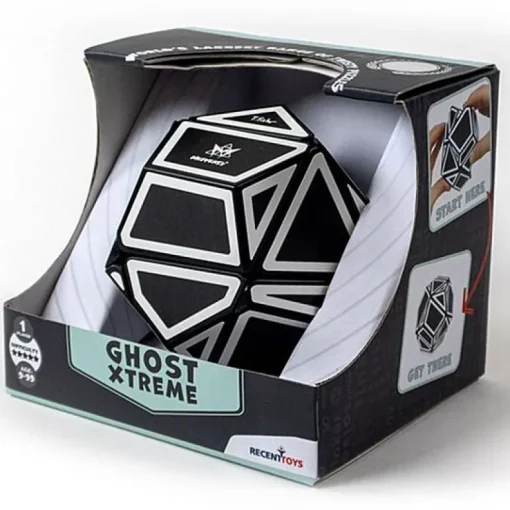 3D Breinbreker | Ghost Cube Extreme