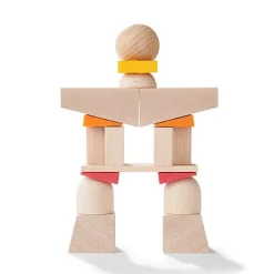 3D Compositiespel Balanceertorens