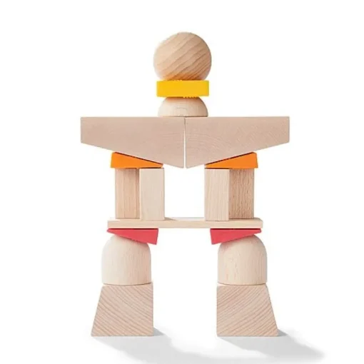 3D Compositiespel Balanceertorens