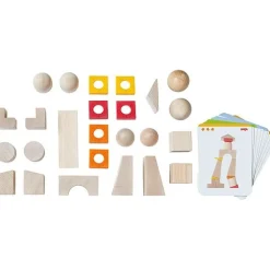 3D Compositiespel Balanceertorens