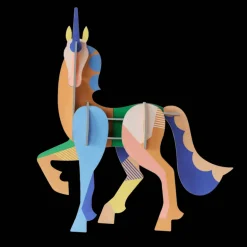 3D figuur Unicorn