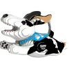 3D puzzel - Boerderijdier Hond