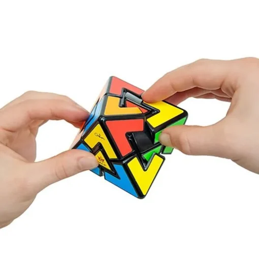 3D Puzzel | Pyraminx Diamond