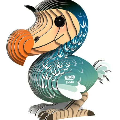 3D puzzel - Vogel Dodo