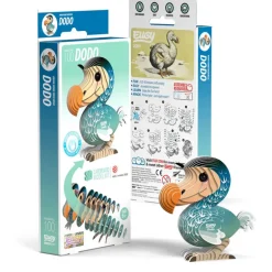 3D puzzel - Vogel Dodo